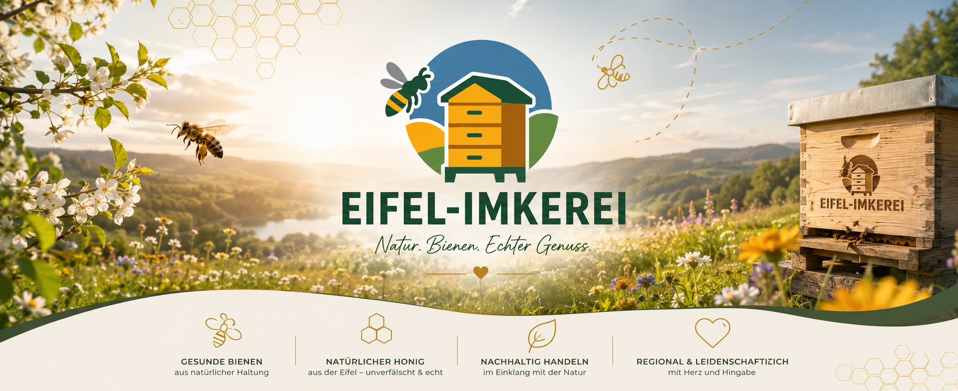 Header Eifel-Imkerei