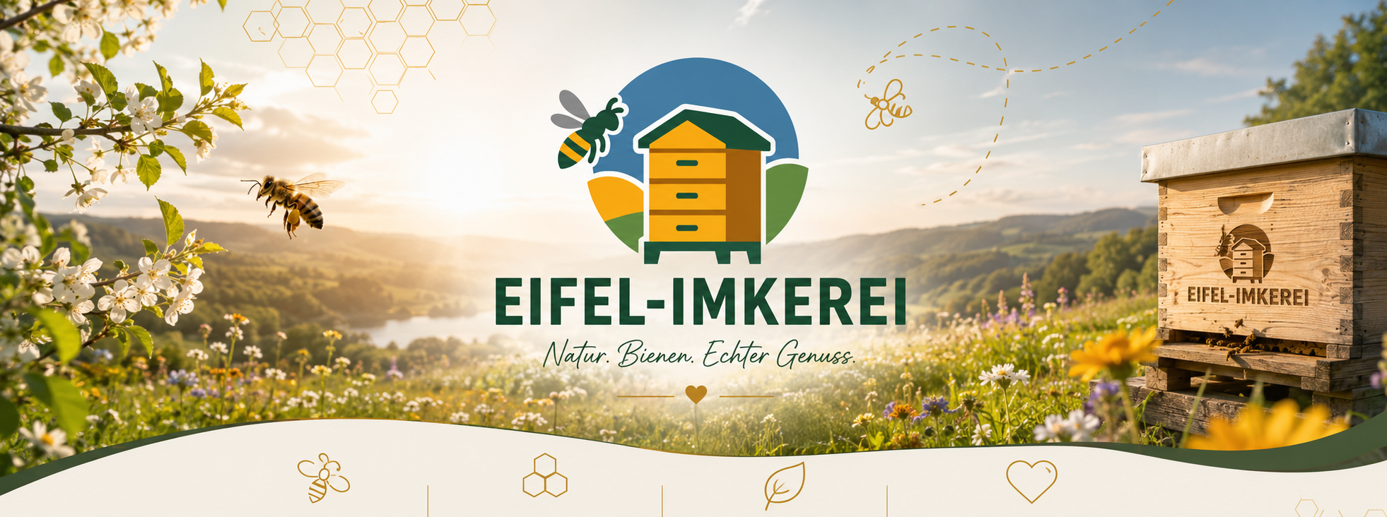 Header Eifel-Imkerei